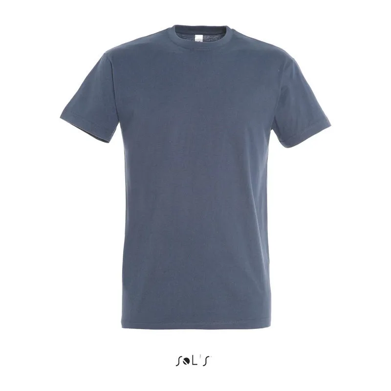 SOL'S IMPERIAL - MEN'S ROUND COLLAR T-SHIRT