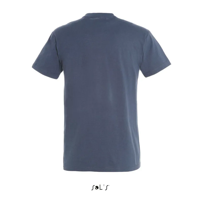 SOL'S IMPERIAL - MEN'S ROUND COLLAR T-SHIRT