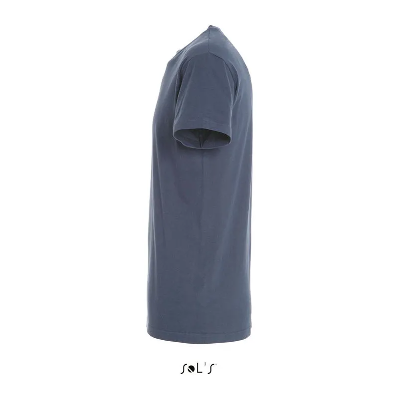 SOL'S IMPERIAL - MEN'S ROUND COLLAR T-SHIRT