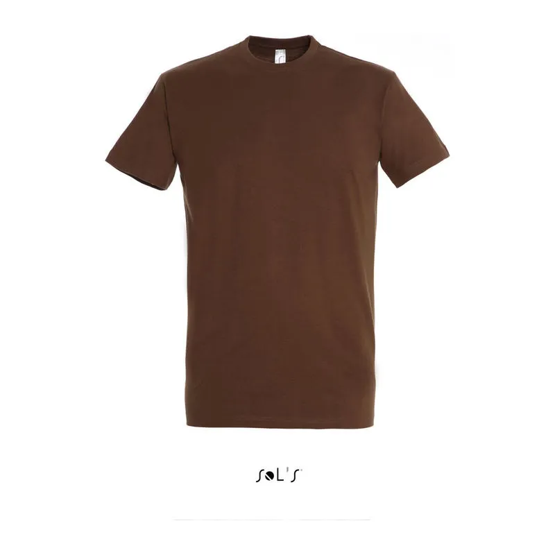 SOL'S IMPERIAL - MEN'S ROUND COLLAR T-SHIRT