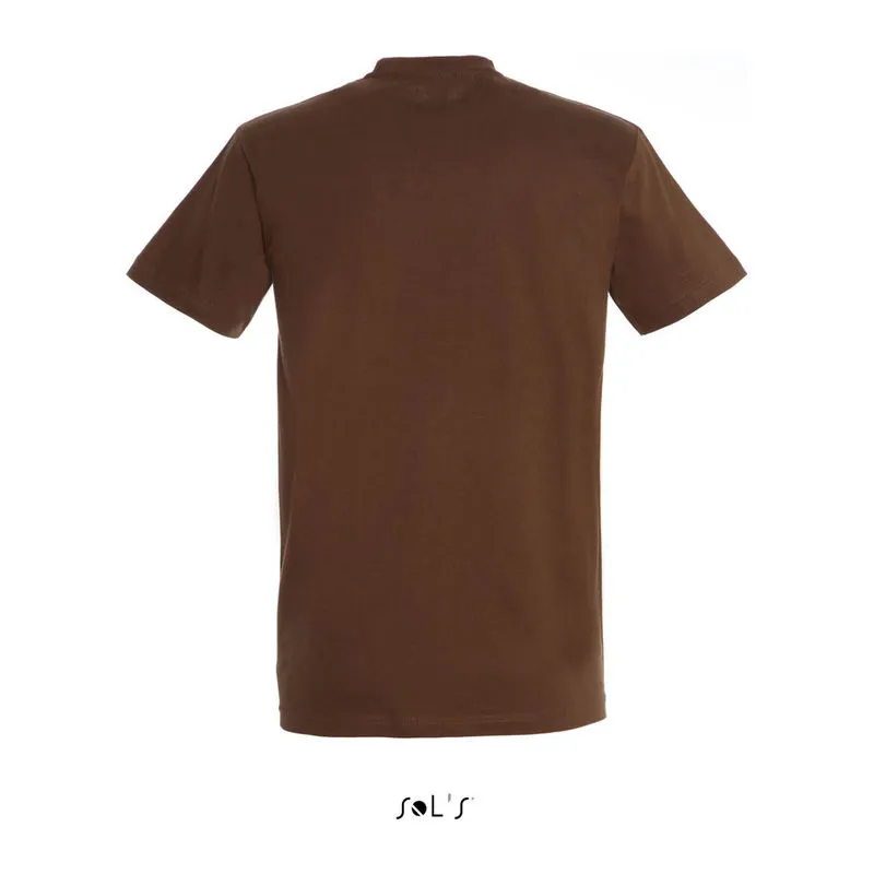 SOL'S IMPERIAL - MEN'S ROUND COLLAR T-SHIRT