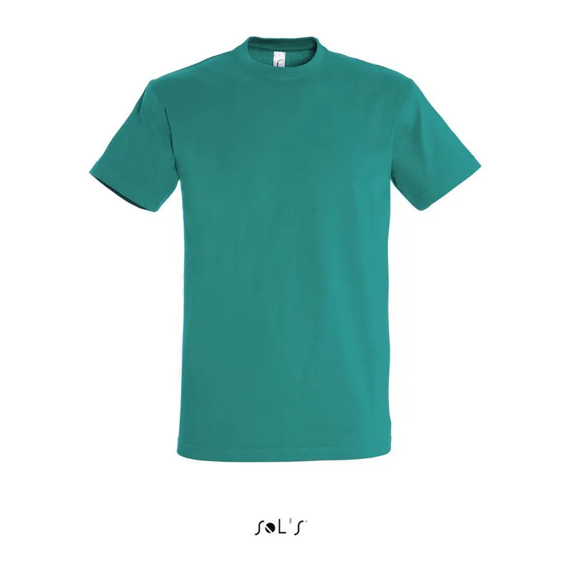 SOL'S IMPERIAL - MEN'S ROUND COLLAR T-SHIRT