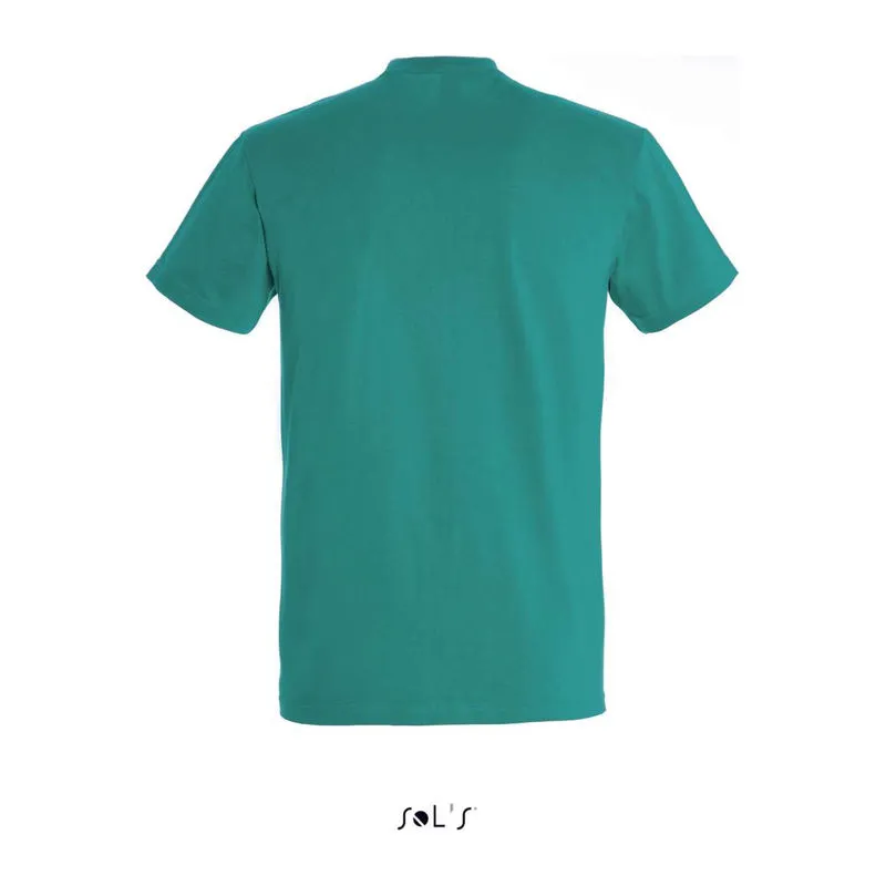 SOL'S IMPERIAL - MEN'S ROUND COLLAR T-SHIRT