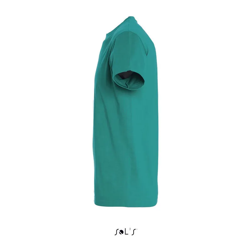 SOL'S IMPERIAL - MEN'S ROUND COLLAR T-SHIRT