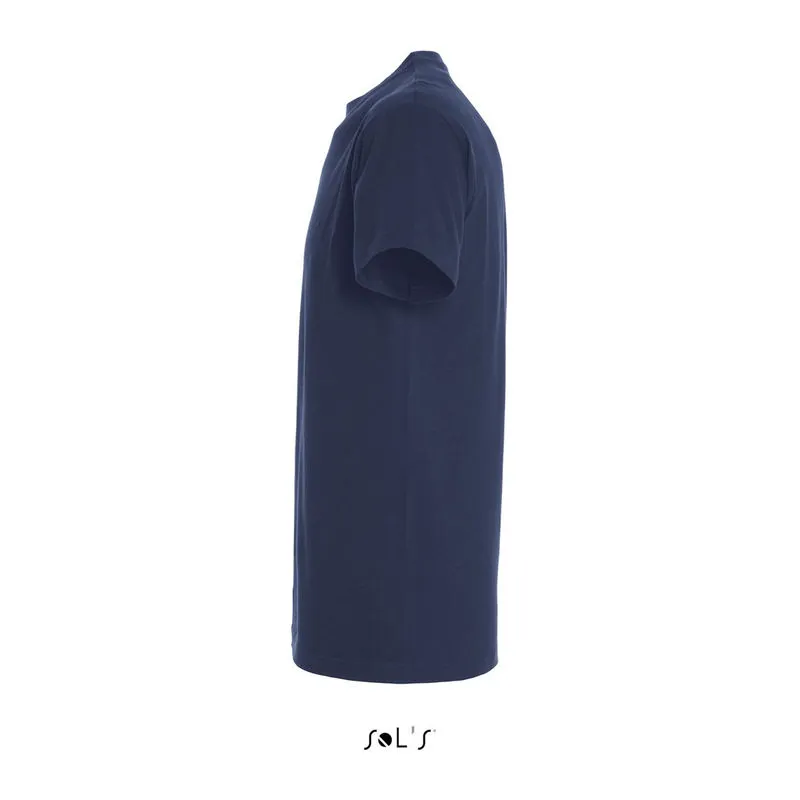 SOL'S IMPERIAL - MEN'S ROUND COLLAR T-SHIRT