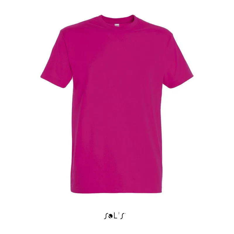 SOL'S IMPERIAL - MEN'S ROUND COLLAR T-SHIRT