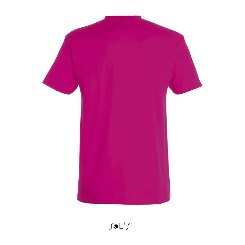 SOL'S IMPERIAL - MEN'S ROUND COLLAR T-SHIRT