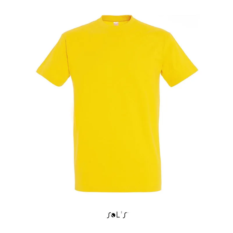 SOL'S IMPERIAL - MEN'S ROUND COLLAR T-SHIRT