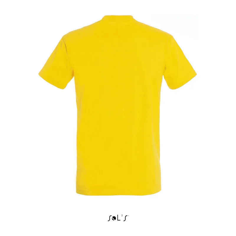 SOL'S IMPERIAL - MEN'S ROUND COLLAR T-SHIRT