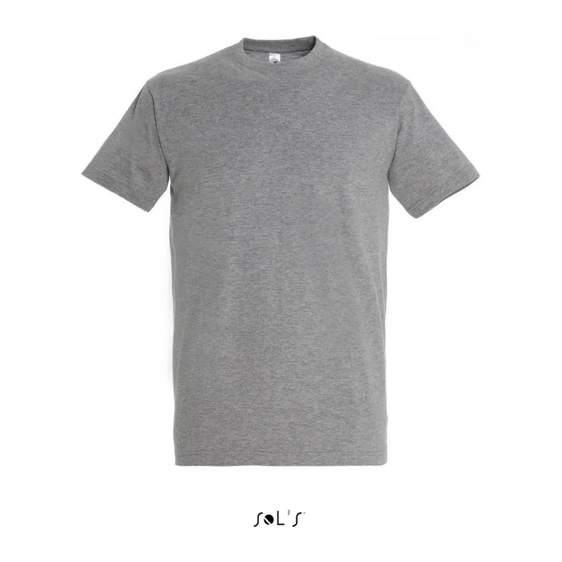 SOL'S IMPERIAL - MEN'S ROUND COLLAR T-SHIRT