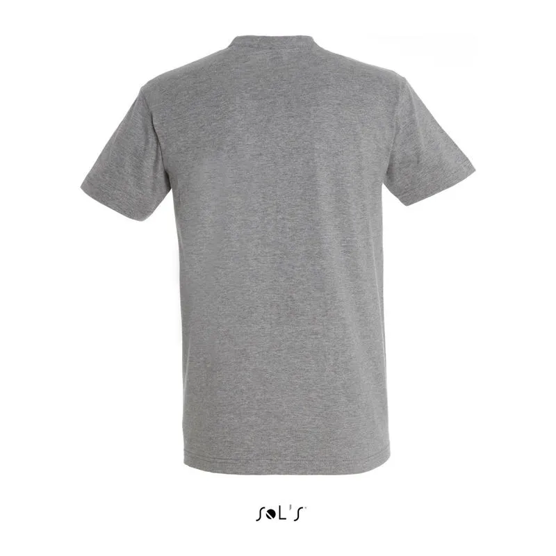 SOL'S IMPERIAL - MEN'S ROUND COLLAR T-SHIRT