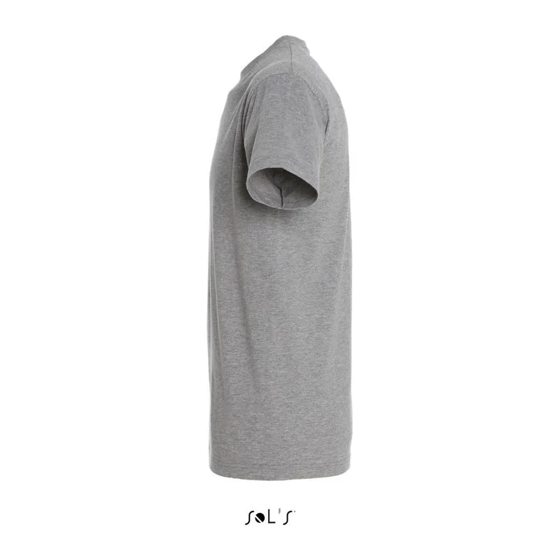 SOL'S IMPERIAL - MEN'S ROUND COLLAR T-SHIRT