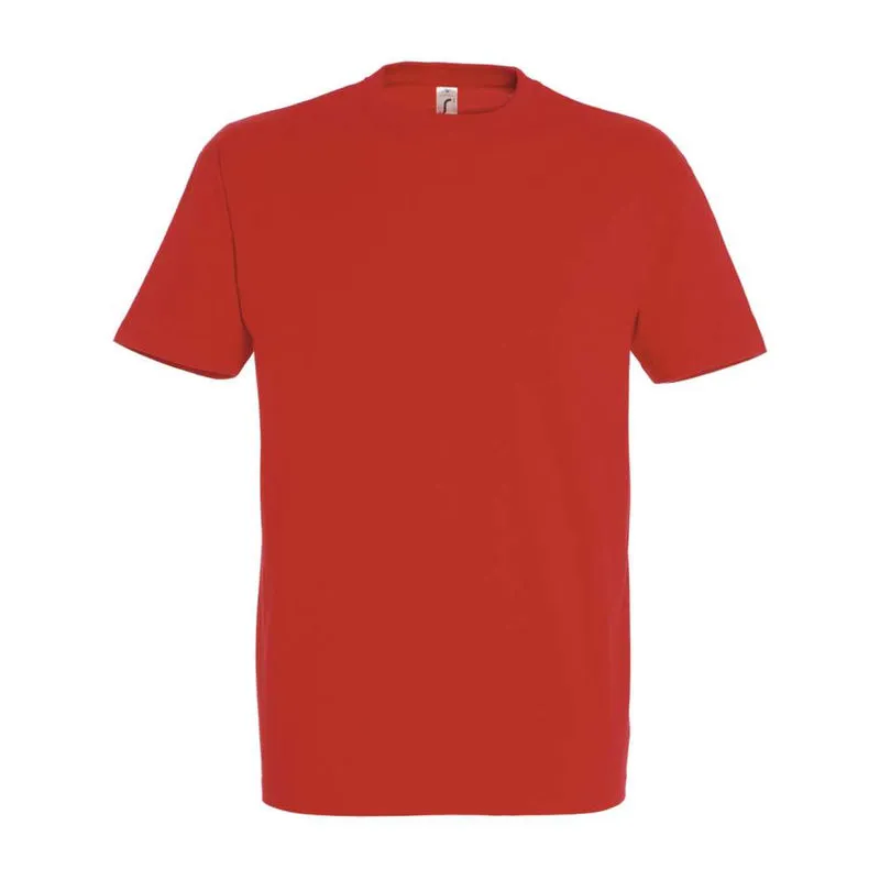 SOL'S IMPERIAL - MEN'S ROUND COLLAR T-SHIRT