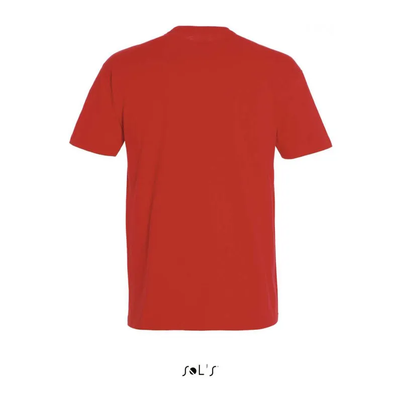 SOL'S IMPERIAL - MEN'S ROUND COLLAR T-SHIRT