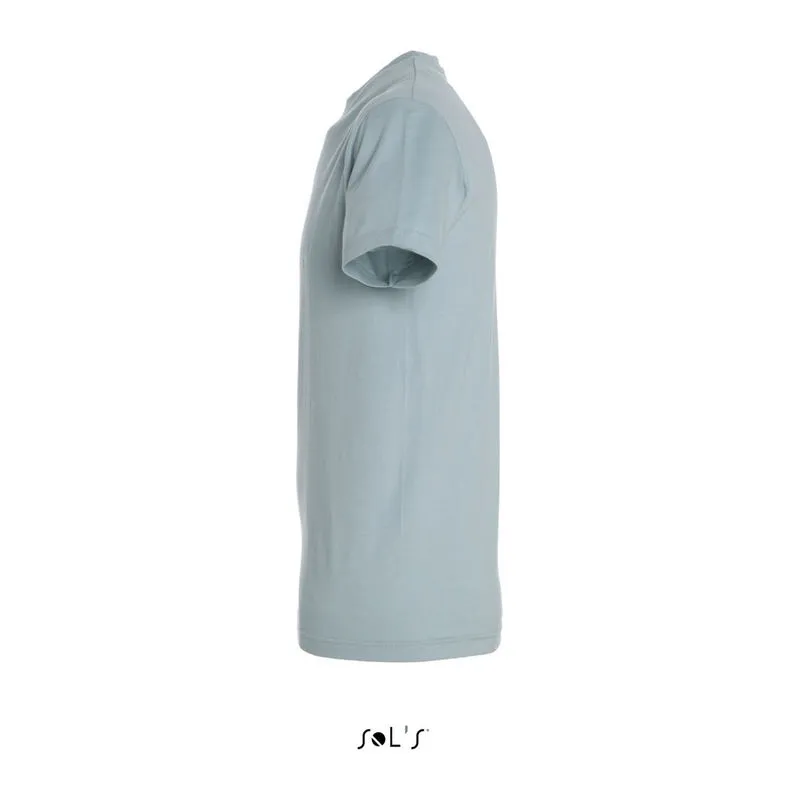 SOL'S IMPERIAL - MEN'S ROUND COLLAR T-SHIRT