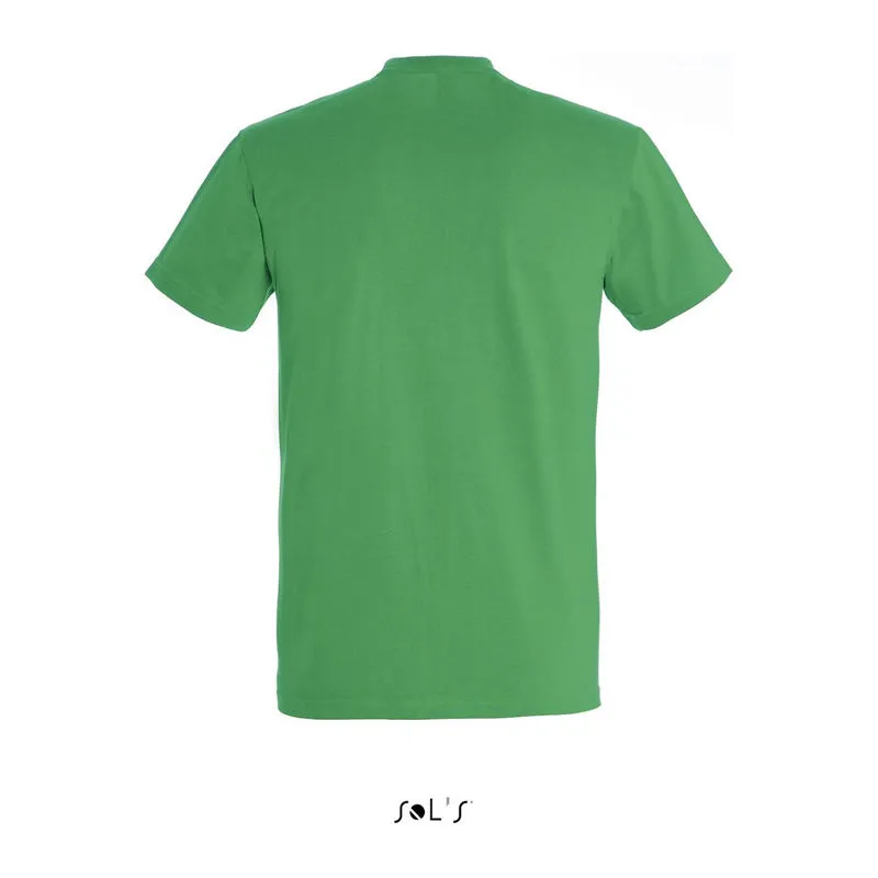 SOL'S IMPERIAL - MEN'S ROUND COLLAR T-SHIRT