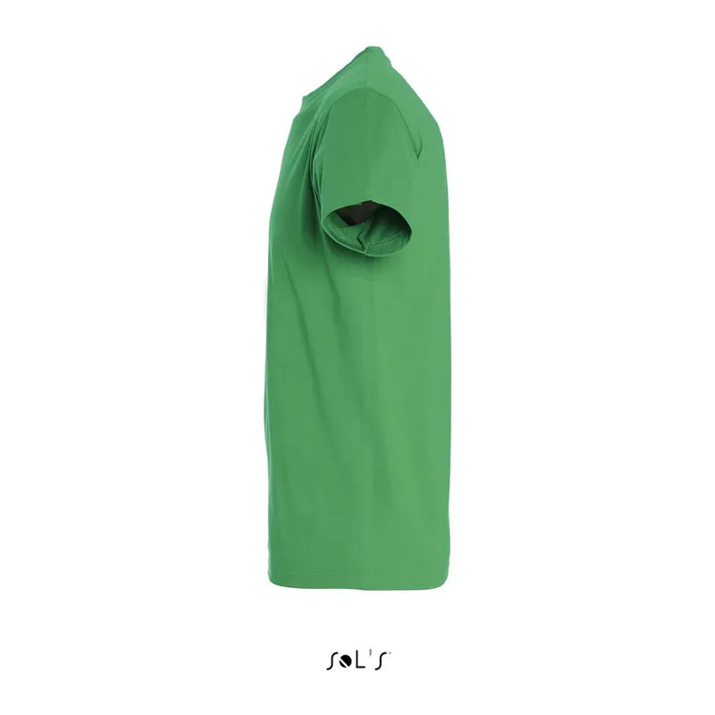 SOL'S IMPERIAL - MEN'S ROUND COLLAR T-SHIRT