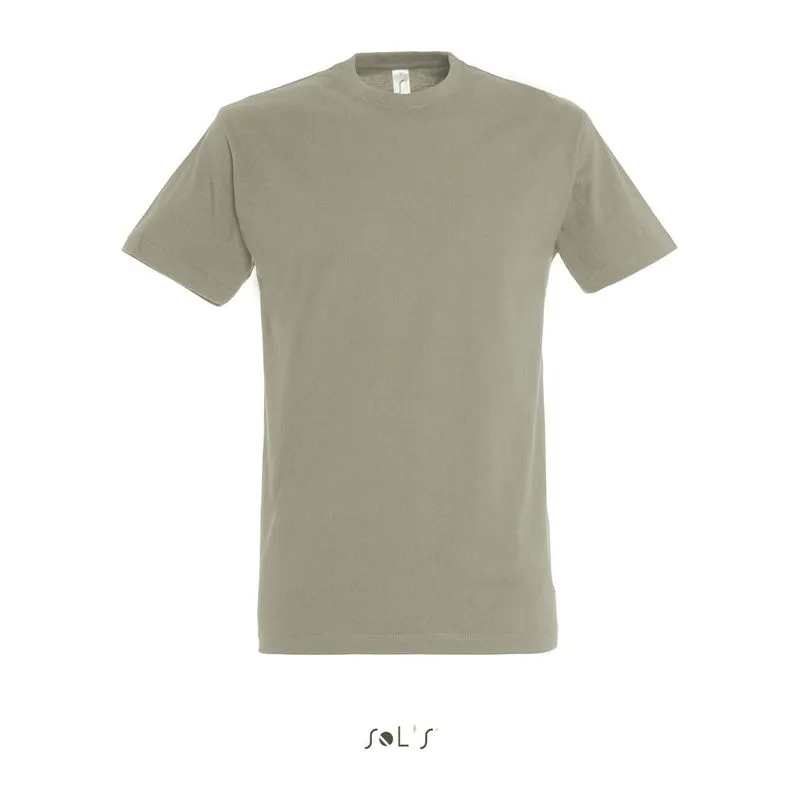 SOL'S IMPERIAL - MEN'S ROUND COLLAR T-SHIRT