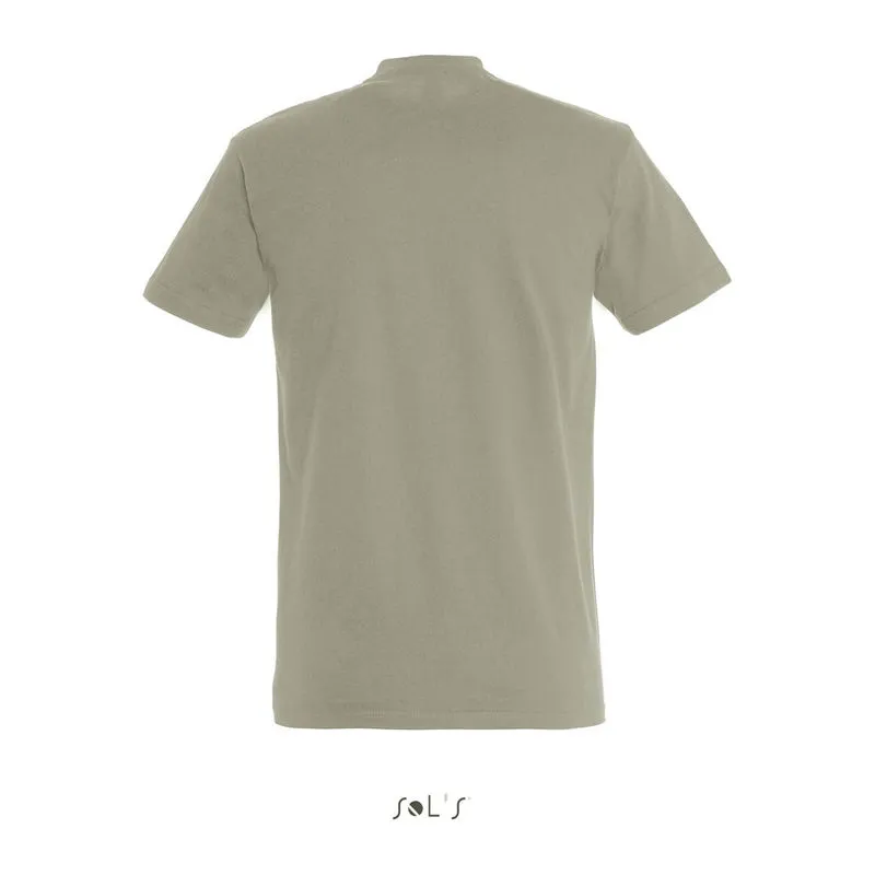 SOL'S IMPERIAL - MEN'S ROUND COLLAR T-SHIRT