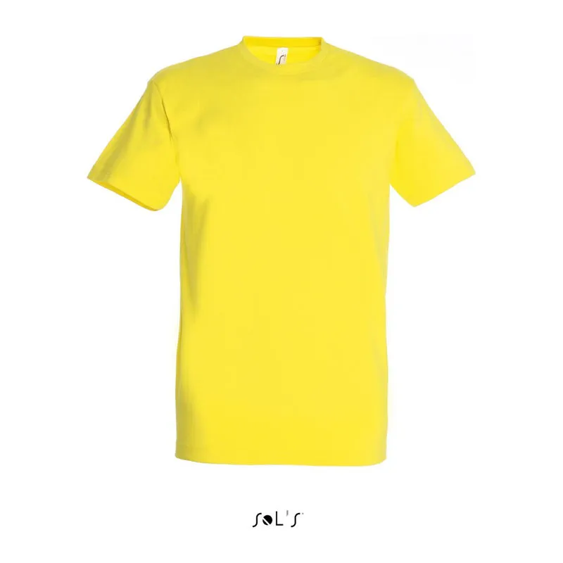 SOL'S IMPERIAL - MEN'S ROUND COLLAR T-SHIRT