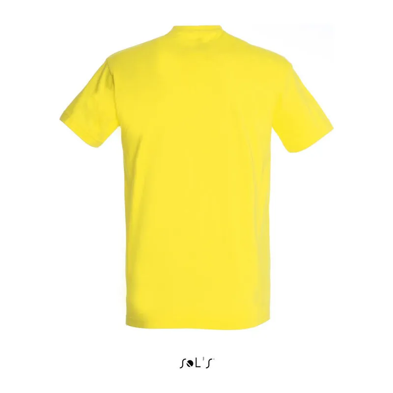 SOL'S IMPERIAL - MEN'S ROUND COLLAR T-SHIRT