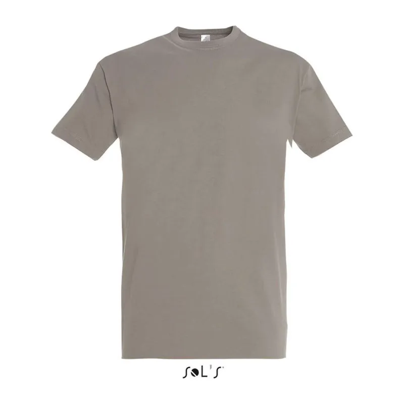 SOL'S IMPERIAL - MEN'S ROUND COLLAR T-SHIRT