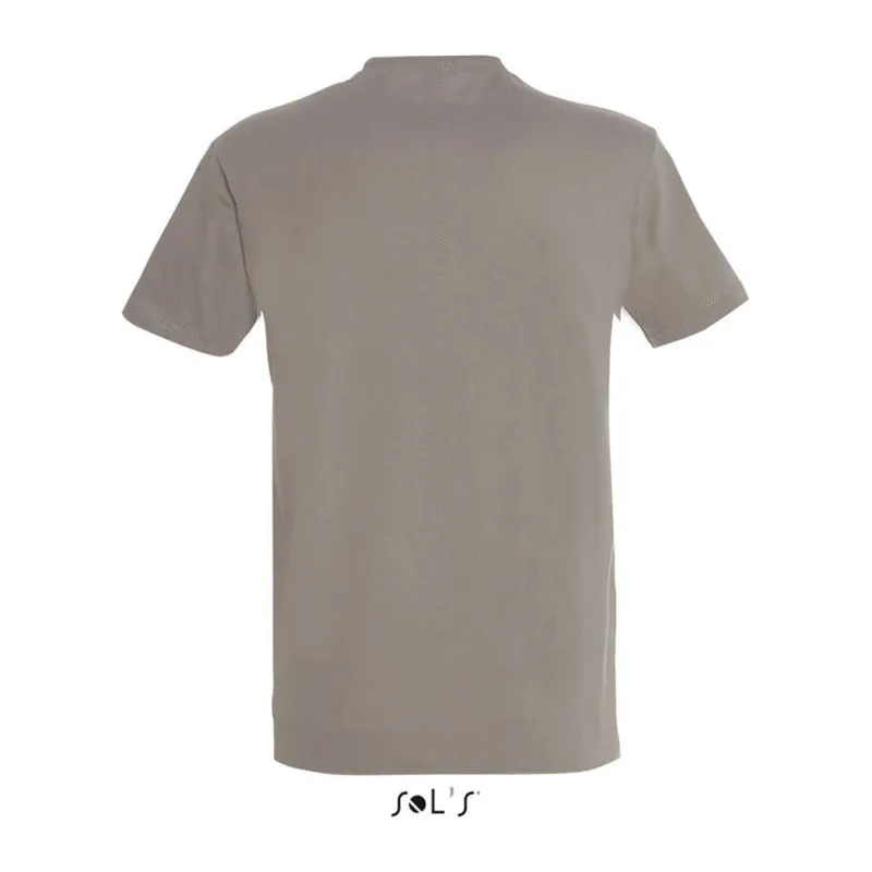 SOL'S IMPERIAL - MEN'S ROUND COLLAR T-SHIRT