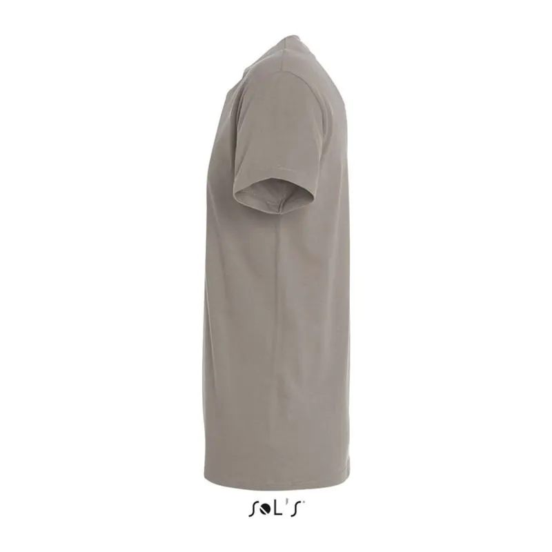 SOL'S IMPERIAL - MEN'S ROUND COLLAR T-SHIRT