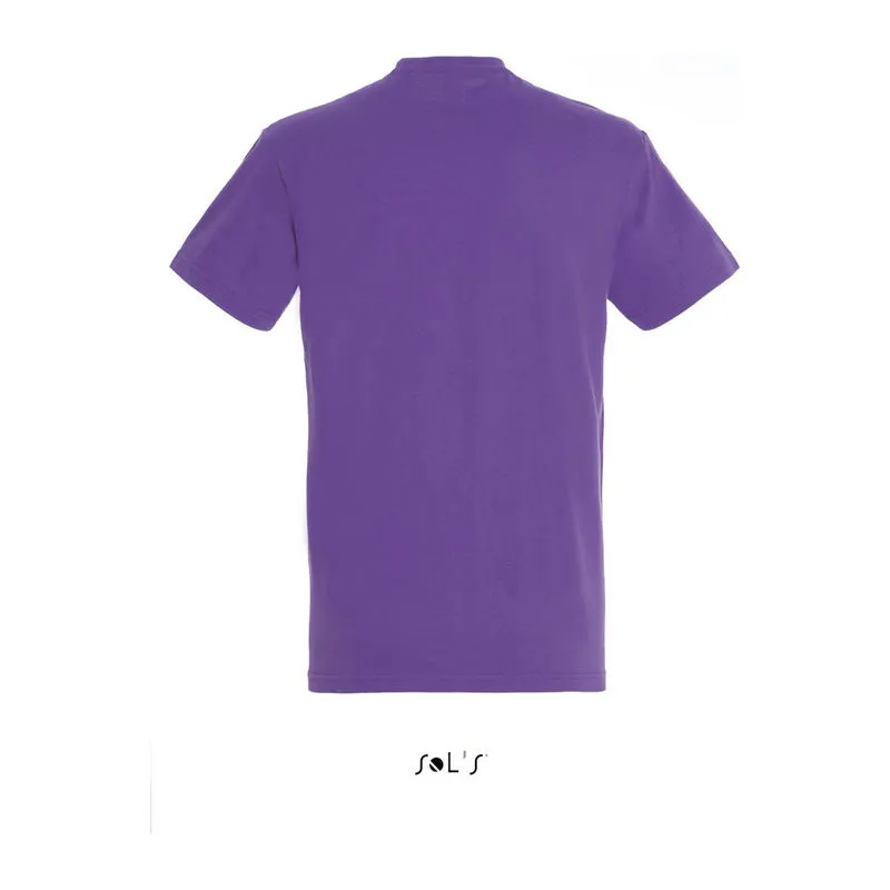 SOL'S IMPERIAL - MEN'S ROUND COLLAR T-SHIRT