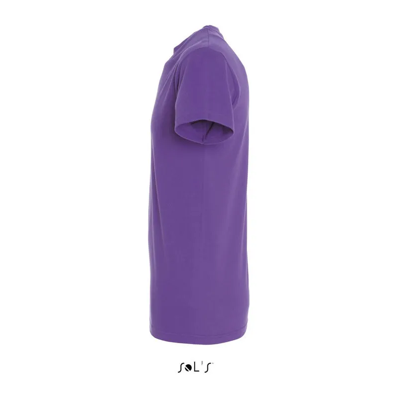 SOL'S IMPERIAL - MEN'S ROUND COLLAR T-SHIRT
