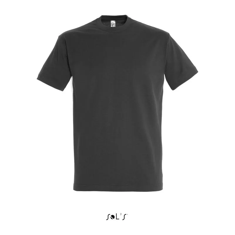 SOL'S IMPERIAL - MEN'S ROUND COLLAR T-SHIRT