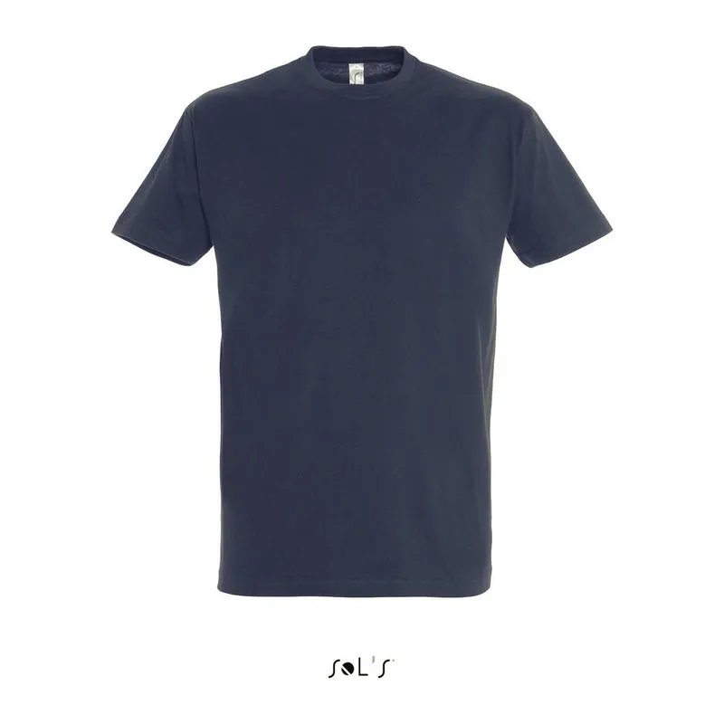 SOL'S IMPERIAL - MEN'S ROUND COLLAR T-SHIRT