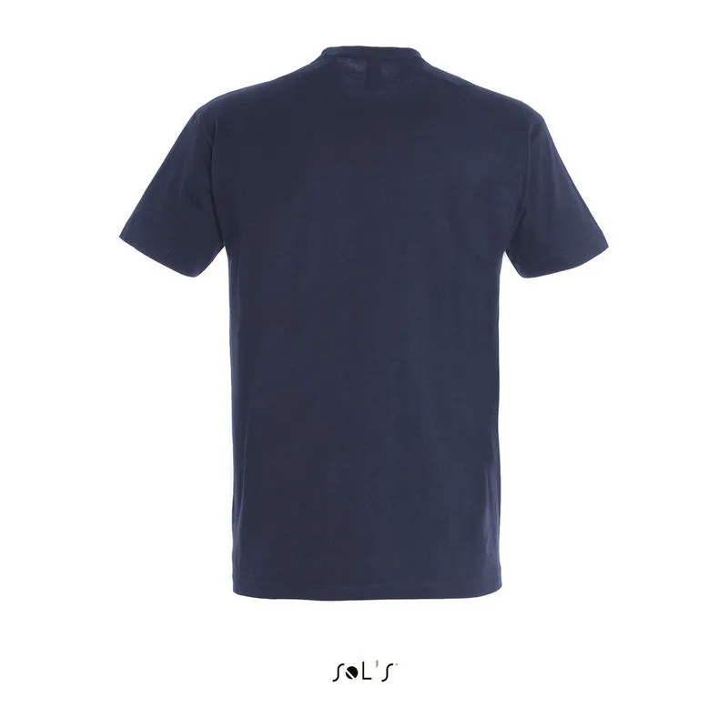 SOL'S IMPERIAL - MEN'S ROUND COLLAR T-SHIRT