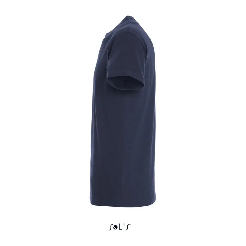 SOL'S IMPERIAL - MEN'S ROUND COLLAR T-SHIRT