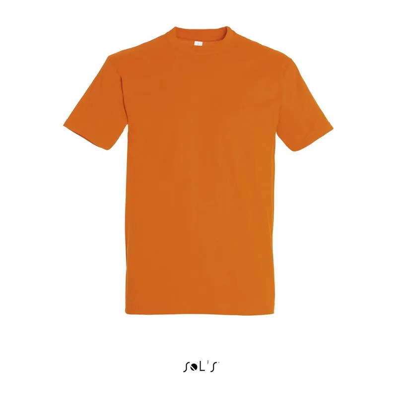 SOL'S IMPERIAL - MEN'S ROUND COLLAR T-SHIRT