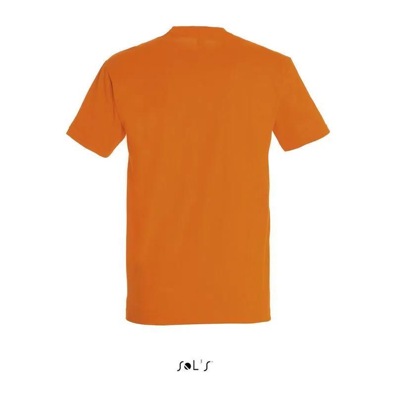SOL'S IMPERIAL - MEN'S ROUND COLLAR T-SHIRT