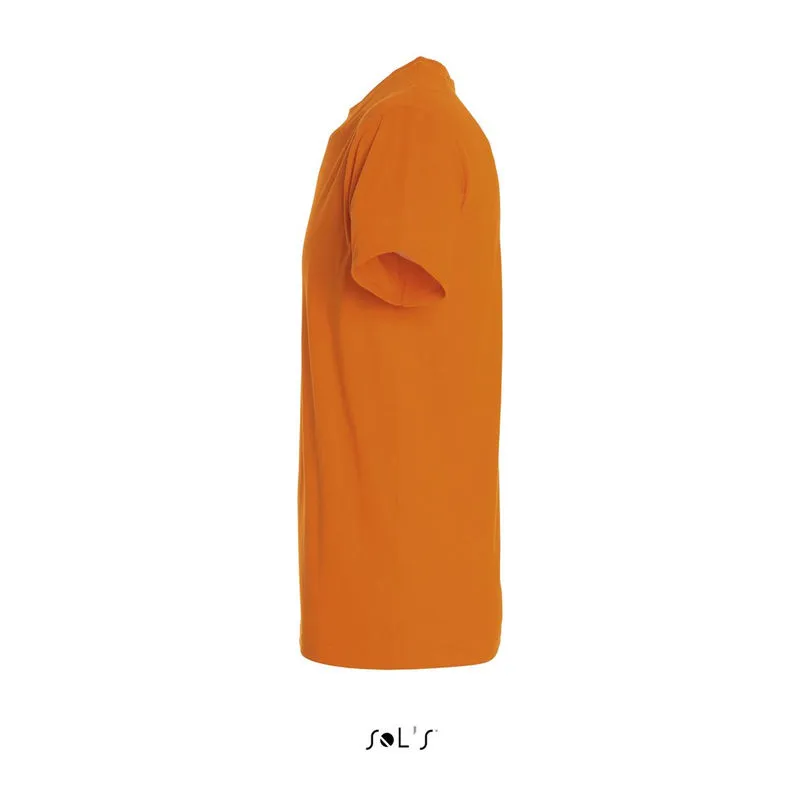 SOL'S IMPERIAL - MEN'S ROUND COLLAR T-SHIRT