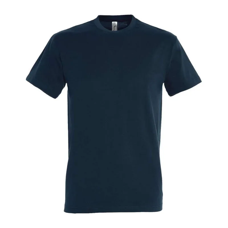 SOL'S IMPERIAL - MEN'S ROUND COLLAR T-SHIRT