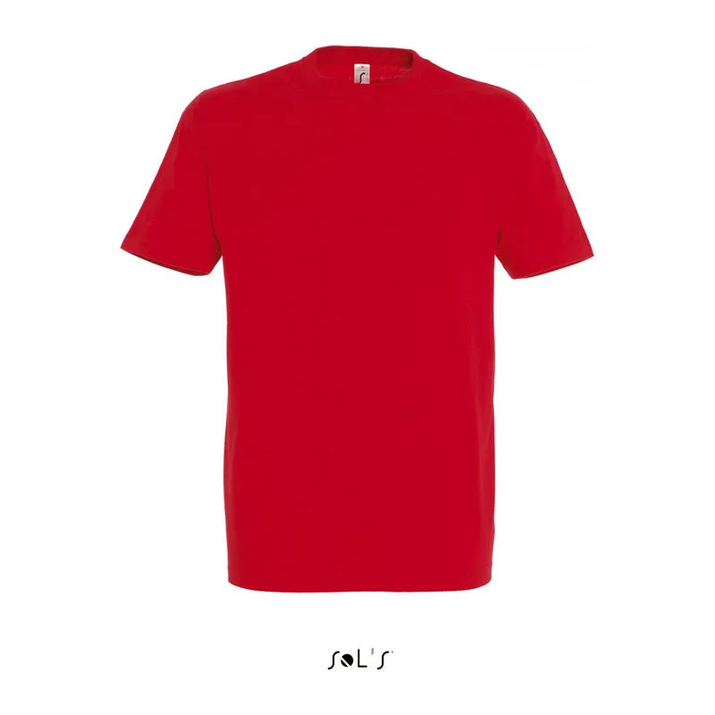 SOL'S IMPERIAL - MEN'S ROUND COLLAR T-SHIRT