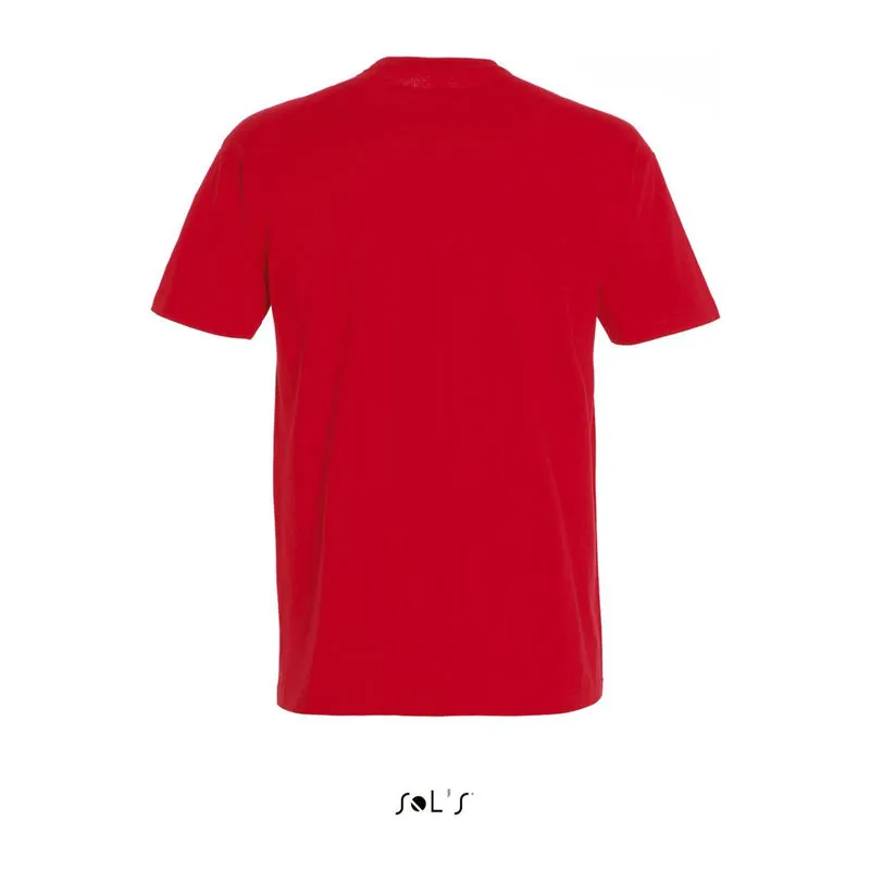 SOL'S IMPERIAL - MEN'S ROUND COLLAR T-SHIRT