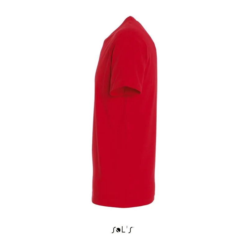 SOL'S IMPERIAL - MEN'S ROUND COLLAR T-SHIRT