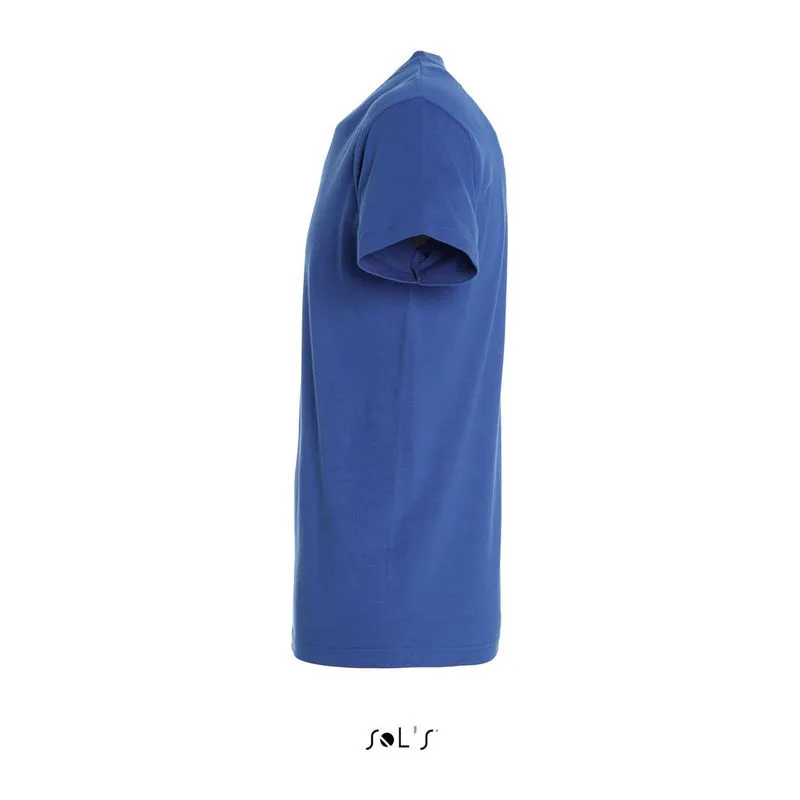 SOL'S IMPERIAL - MEN'S ROUND COLLAR T-SHIRT