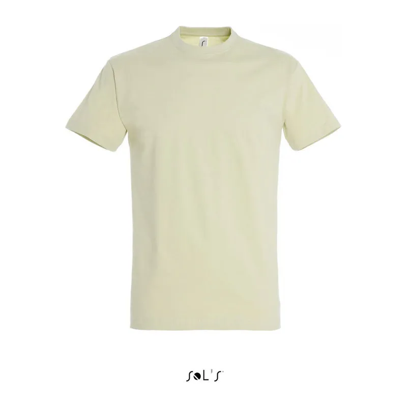 SOL'S IMPERIAL - MEN'S ROUND COLLAR T-SHIRT