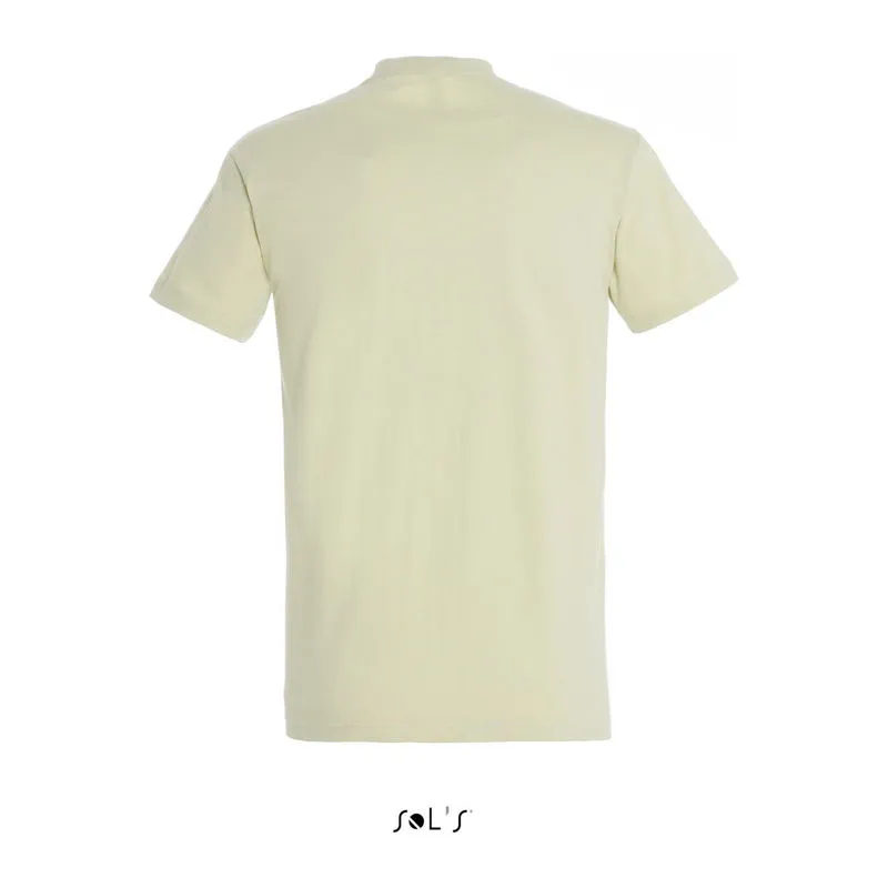 SOL'S IMPERIAL - MEN'S ROUND COLLAR T-SHIRT