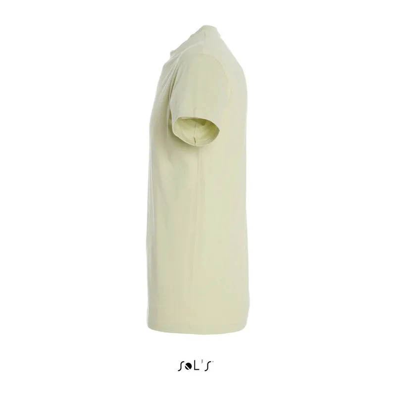 SOL'S IMPERIAL - MEN'S ROUND COLLAR T-SHIRT