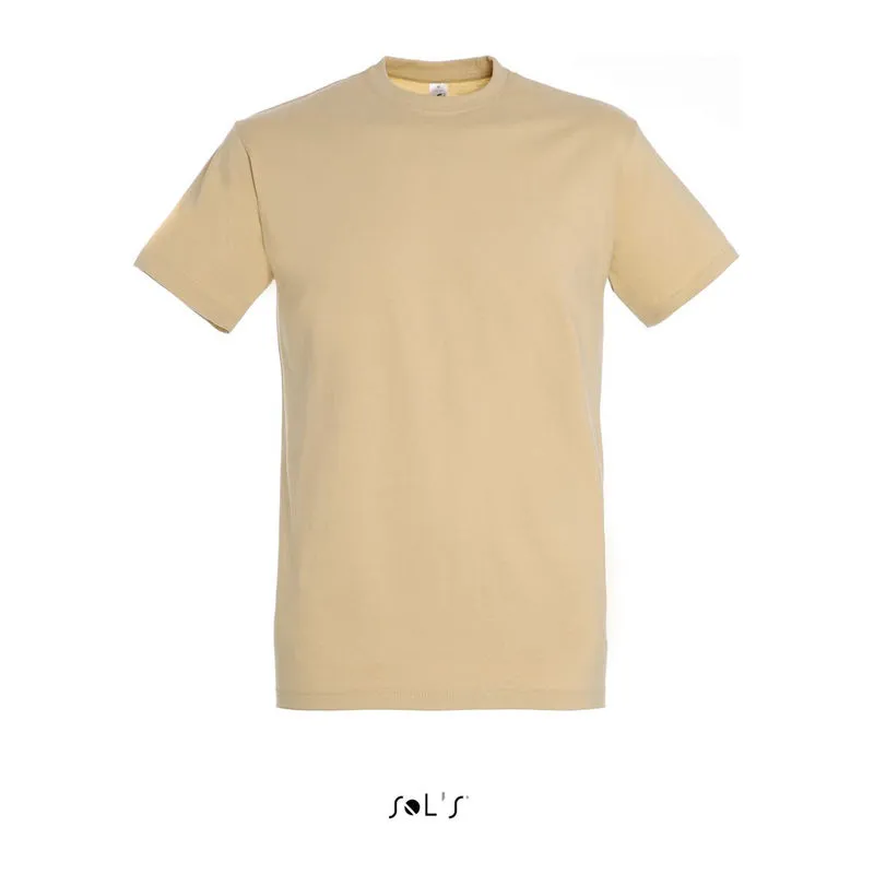 SOL'S IMPERIAL - MEN'S ROUND COLLAR T-SHIRT