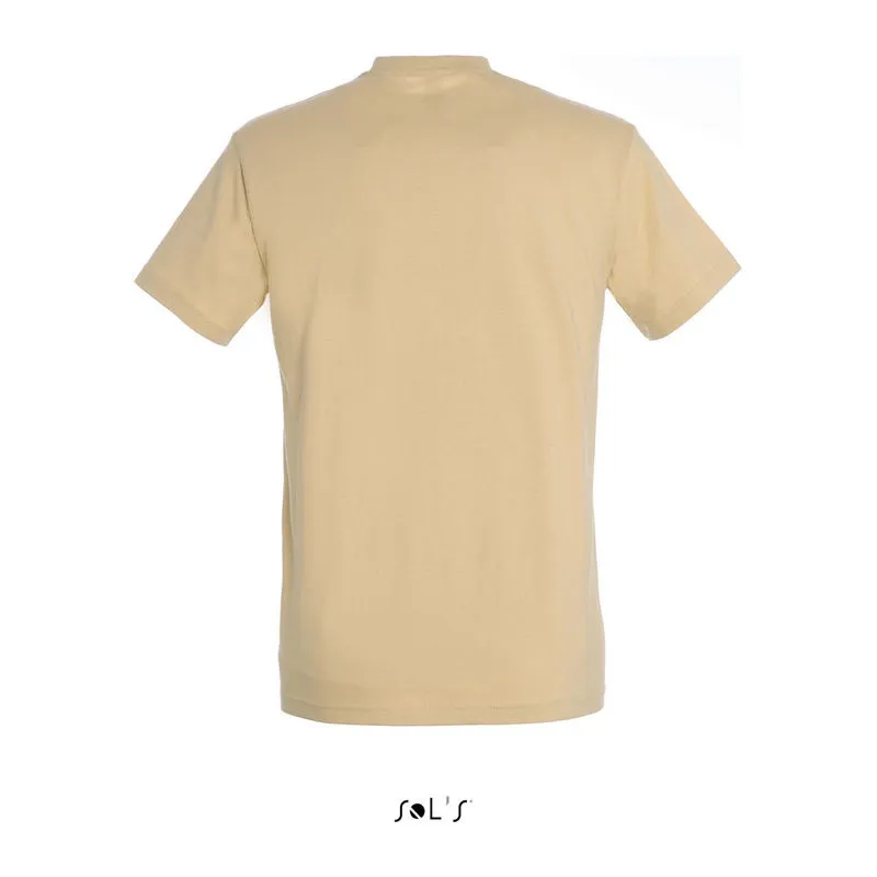 SOL'S IMPERIAL - MEN'S ROUND COLLAR T-SHIRT