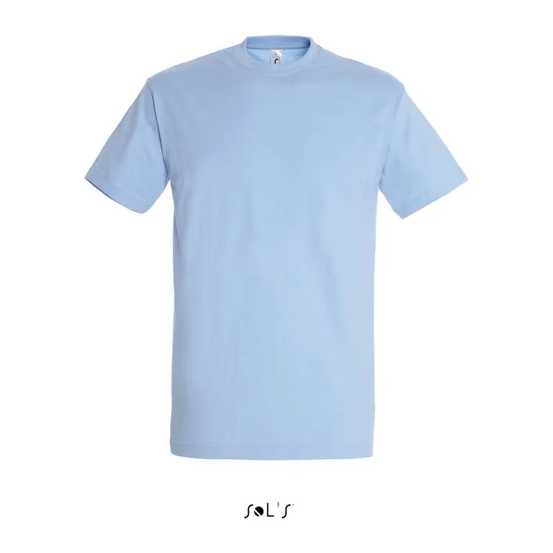 SOL'S IMPERIAL - MEN'S ROUND COLLAR T-SHIRT