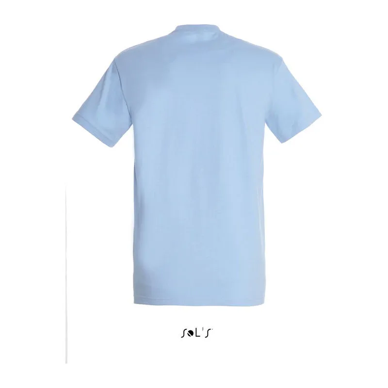 SOL'S IMPERIAL - MEN'S ROUND COLLAR T-SHIRT