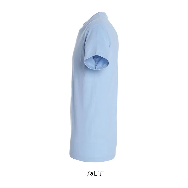 SOL'S IMPERIAL - MEN'S ROUND COLLAR T-SHIRT